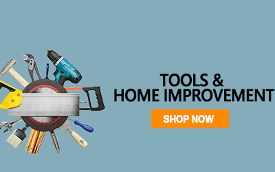 Tools & Home improvement
